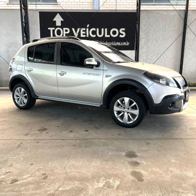 SANDERO STEPWAY Hi-Power 1.6 8V 5p