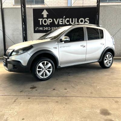 SANDERO STEPWAY Hi-Power 1.6 8V 5p