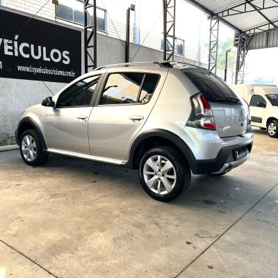 SANDERO STEPWAY Hi-Power 1.6 8V 5p