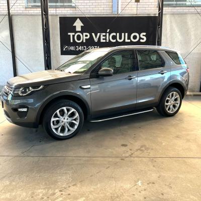 Discovery Sport HSE 2.0 4x4 Aut/ Flex