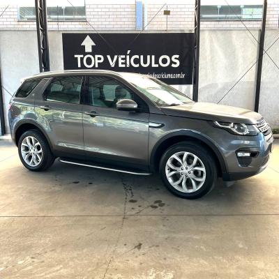 Discovery Sport HSE 2.0 4x4 Aut/ Flex