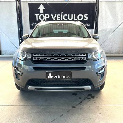 Discovery Sport HSE 2.0 4x4 Aut/ Flex