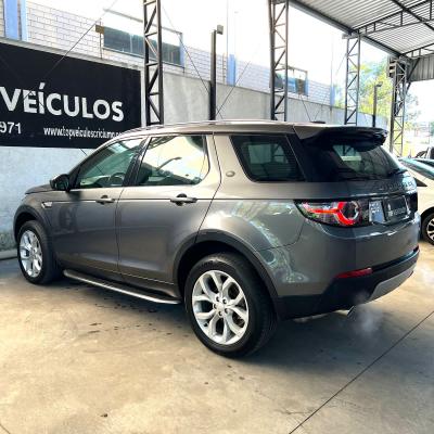 Discovery Sport HSE 2.0 4x4 Aut/ Flex