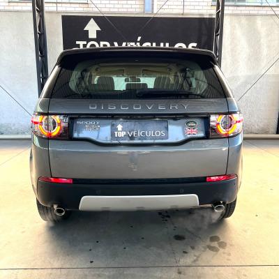 Discovery Sport HSE 2.0 4x4 Aut/ Flex