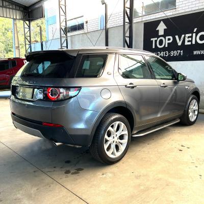 Discovery Sport HSE 2.0 4x4 Aut/ Flex