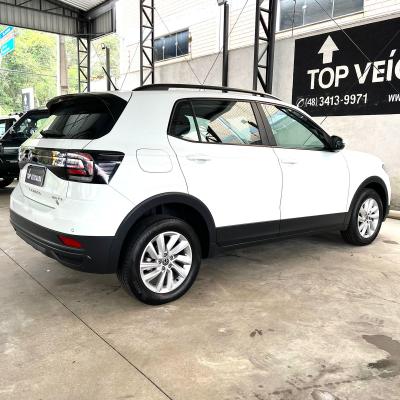 T-Cross 200 TSI 1.0  Flex 12V 5p Aut.