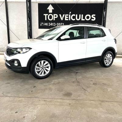 T-Cross 200 TSI 1.0  Flex 12V 5p Aut.