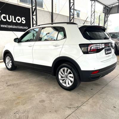 T-Cross 200 TSI 1.0  Flex 12V 5p Aut.