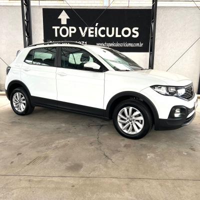 T-Cross 200 TSI 1.0  Flex 12V 5p Aut.