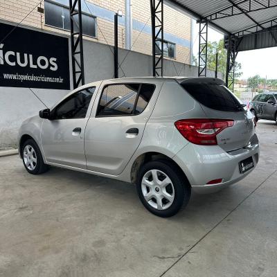 SANDERO Life Flex 1.0 12V 5p Mec.