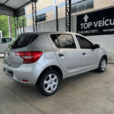 SANDERO Life Flex 1.0 12V 5p Mec.