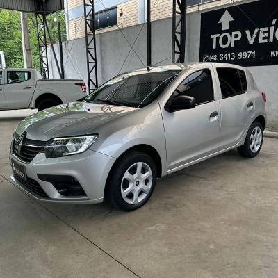 SANDERO Life Flex 1.0 12V 5p Mec.