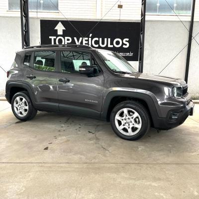 Renegade Sport T270 1.3 TB 4x2 Flex Aut.