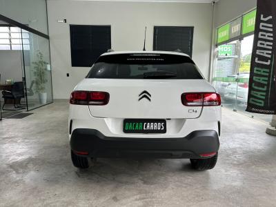 C4 CACTUS FEEL 1.6 16V Flex Aut.