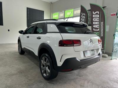 C4 CACTUS FEEL 1.6 16V Flex Aut.