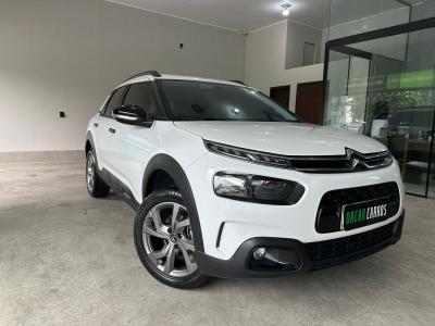 C4 CACTUS FEEL 1.6 16V Flex Aut.