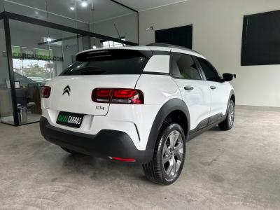 C4 CACTUS FEEL 1.6 16V Flex Aut.