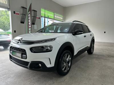 C4 CACTUS FEEL 1.6 16V Flex Aut.