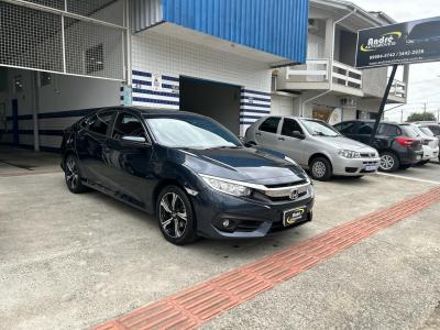 Civic Sedan EX 2.0 Flex 16V Aut.4p