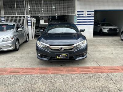 Civic Sedan EX 2.0 Flex 16V Aut.4p