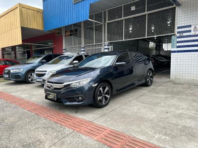 Civic Sedan EX 2.0 Flex 16V Aut.4p