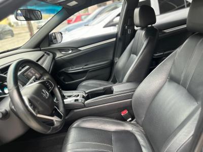 Civic Sedan EX 2.0 Flex 16V Aut.4p