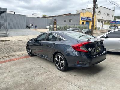 Civic Sedan EX 2.0 Flex 16V Aut.4p