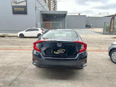 Civic Sedan EX 2.0 Flex 16V Aut.4p