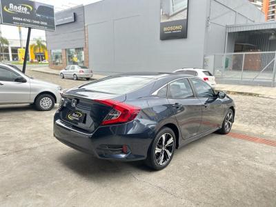 Civic Sedan EX 2.0 Flex 16V Aut.4p