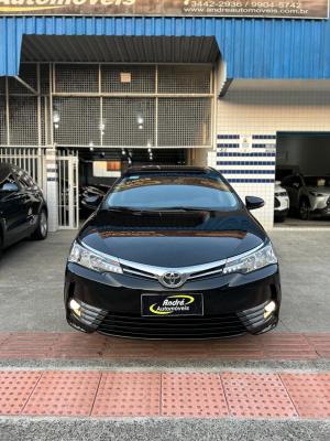 Corolla XEi 2.0 Flex 16V Aut.