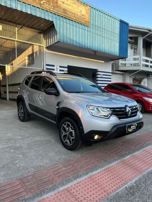 DUSTER Iconic Plus 1.3 TB 16V Flex Aut.