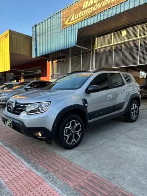 DUSTER Iconic Plus 1.3 TB 16V Flex Aut.