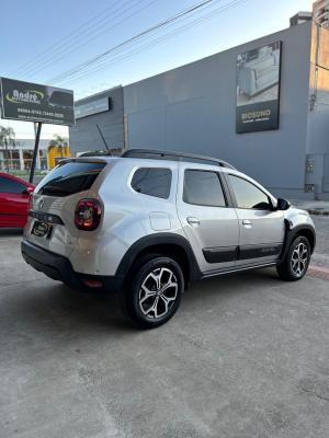 DUSTER Iconic Plus 1.3 TB 16V Flex Aut.