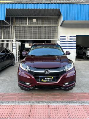 HR-V Touring 1.8 Flexone 16V 5p Aut.