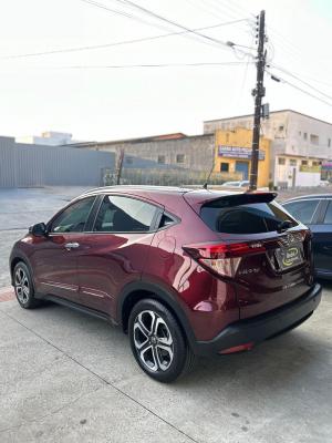 HR-V Touring 1.8 Flexone 16V 5p Aut.