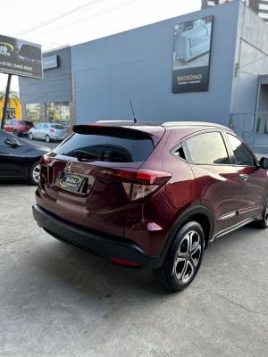 HR-V Touring 1.8 Flexone 16V 5p Aut.