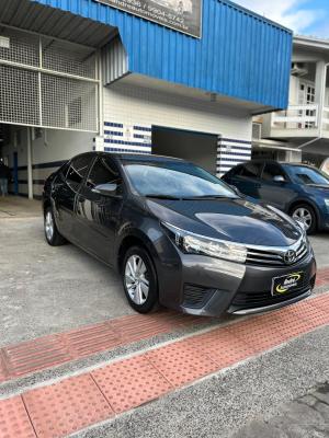 Corolla GLi 1.8 Flex 16V  Aut.