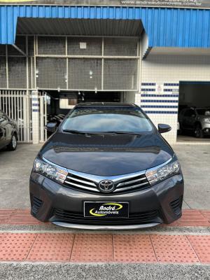 Corolla GLi 1.8 Flex 16V  Aut.