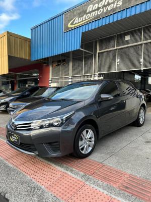 Corolla GLi 1.8 Flex 16V  Aut.