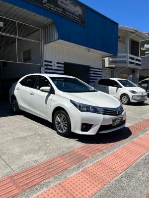 Corolla XEi 2.0 Flex 16V Aut.