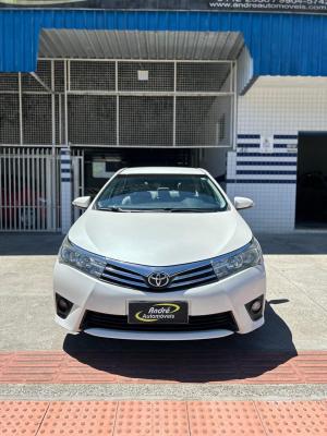 Corolla XEi 2.0 Flex 16V Aut.