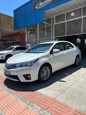 Corolla XEi 2.0 Flex 16V Aut.