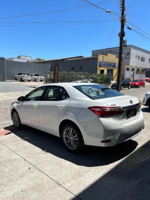 Corolla XEi 2.0 Flex 16V Aut.