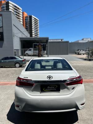 Corolla XEi 2.0 Flex 16V Aut.