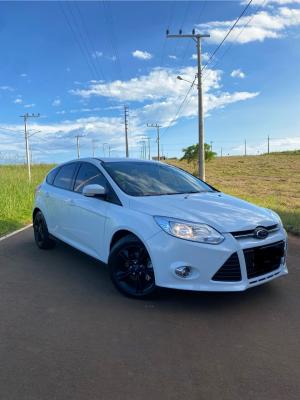 Focus 1.6 S/1.6 SE Flex 16v 5p Aut