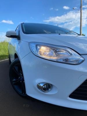 Focus 1.6 S/1.6 SE Flex 16v 5p Aut