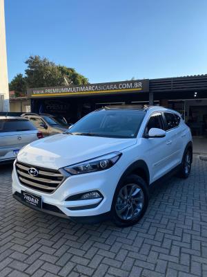 Tucson GLS 1.6 Turbo 16V Aut.