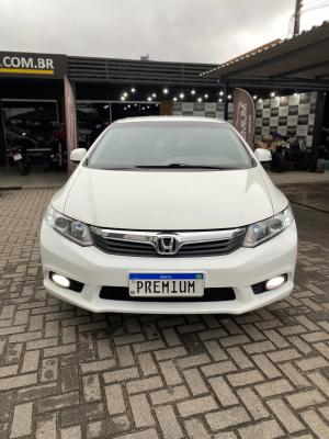 Civic Sedan LXS 1.8/1.8 Flex 16V Aut. 4p