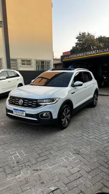 T-Cross Highline 1.4 TSI Flex 16V 5p Aut