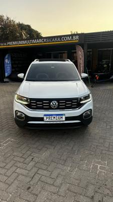 T-Cross Highline 1.4 TSI Flex 16V 5p Aut